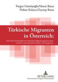 Produktbild: T&uuml;rkische Migranten in &Ouml;sterreich