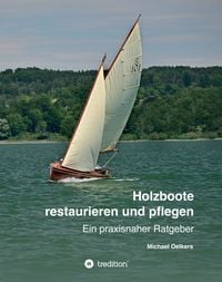 Produktbild: Holzboote restaurieren und pflegen