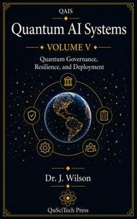 Produktbild: Quantum AI Systems (QAIS): Volume V