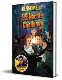 Produktbild: Dennome und die 99-N&auml;chte-Challenge