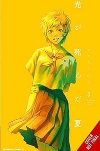 Produktbild: The Summer Hikaru Died, Vol. 3