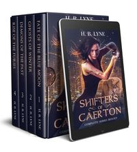 Produktbild: Shifters of Caerton
