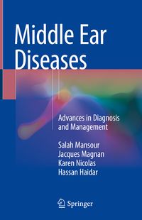 Produktbild: Middle Ear Diseases