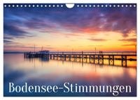 Produktbild: Bodensee-Stimmungen (Wandkalender 2026 DIN A4 quer), CALVENDO Monatskalender