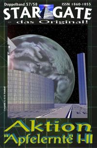 Produktbild: STAR GATE 057-058: Aktion Apfelernte I-II