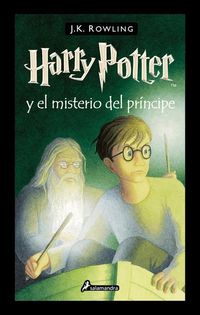 Bild vom Artikel Harry Potter Y El Misterio del Príncipe / Harry Potter and the Half-Blood Prince vom Autor J. K. Rowling