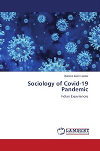 Produktbild: Sociology of Covid-19 Pandemic