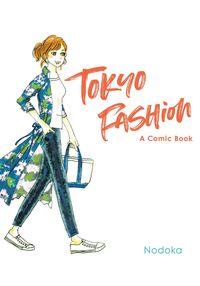 Produktbild: Tokyo Fashion a Comic Bk