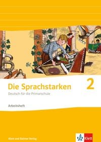 Produktbild: Die Sprachstarken 2 - Weiterentwicklung - Ausgabe ab 2021
