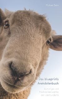 Produktbild: Das blueprints Anekdotenbuch