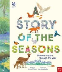 Produktbild: National Trust: A Story of the Seasons