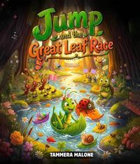Produktbild: Jump and the Great Leaf Race