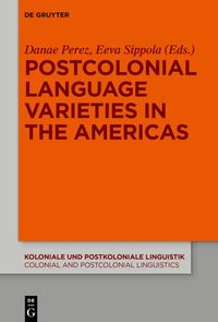 Produktbild: Postcolonial Language Varieties in the Americas