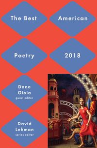 Produktbild: Best American Poetry 2018
