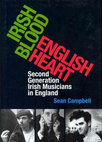 Produktbild: Irish Blood, English Heart