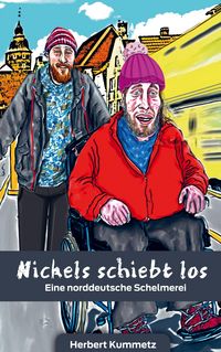 Produktbild: Nickels schiebt los