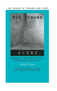 Produktbild: Not Trauma Alone