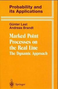 Produktbild: Marked Point Processes on the Real Line