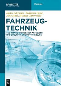 Produktbild: Fahrzeugtechnik