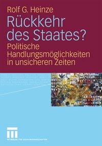 Produktbild: R&uuml;ckkehr des Staates?