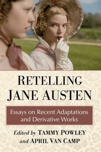 Produktbild: Retelling Jane Austen