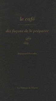 Produktbild: Le caf&eacute;