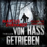 Produktbild: Von Hass getrieben