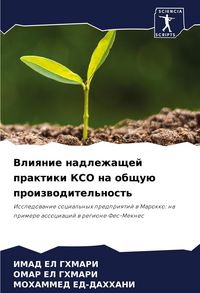Produktbild: Vliqnie nadlezhaschej praktiki KSO na obschu&uuml; proizwoditel'nost'