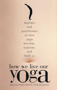 Produktbild: How We Live Our Yoga