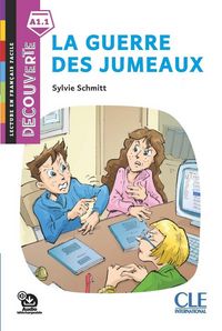 Produktbild: Decouverte: La guerre des jumeaux A1.1 + Audio