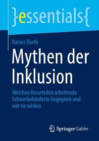 Produktbild: Mythen der Inklusion