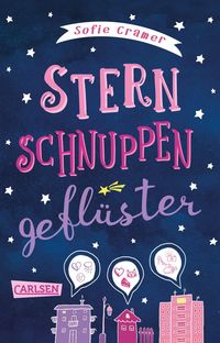 Bild vom Artikel Sternschnuppengeflüster vom Autor Sofie Cramer
