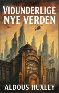 Produktbild: Vidunderlige nye verden