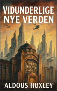 Produktbild: Vidunderlige nye verden