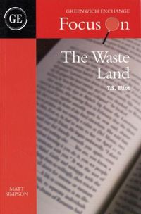 Produktbild: Simpson, M: Waste Land by T.S. Eliot