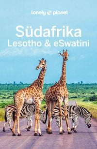 Bild vom Artikel Lonely Planet Reiseführer Südafrika, Lesotho & eSwatini vom Autor James Bainbridge