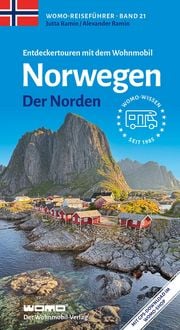 Produktbild: Entdeckertouren mit dem Wohnmobil Norwegen Der Norden