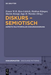 Produktbild: Diskurs - semiotisch