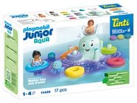 Produktbild: 71438 JUNIOR & Tinti: Bunter Tintenfisch