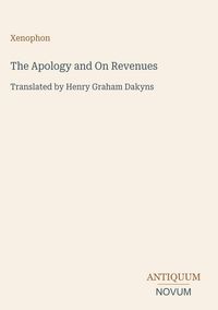 Produktbild: The Apology and On Revenues