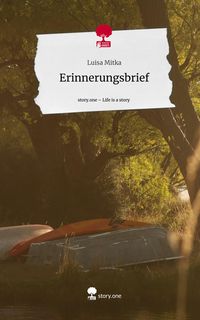 Produktbild: Erinnerungsbrief. Life is a Story - story.one
