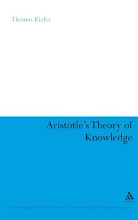 Produktbild: Aristotle's Theory of Knowledge
