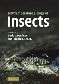 Produktbild: Low Temperature Biology of Insects