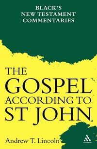 Produktbild: Gospel According to St John