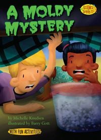 Produktbild: A Moldy Mystery