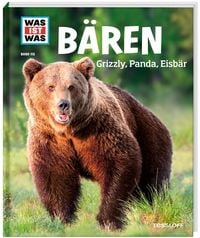 Bild vom Artikel WAS IST WAS Band 115 Bären. Grizzly, Panda, Eisbär vom Autor Alexandra Mayer