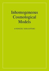 Produktbild: Inhomogeneous Cosmological Models