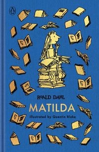 Produktbild: Matilda: The Roald Dahl Clothbound Collection