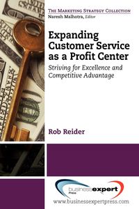 Produktbild: Expanding CustomerService as a Profit Center