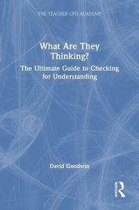 Produktbild: What Are They Thinking? The Ultimate Guide to Checking for Understanding